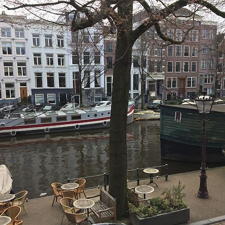 1St Floor Prinsengracht Studio Amsterdam Esterno foto