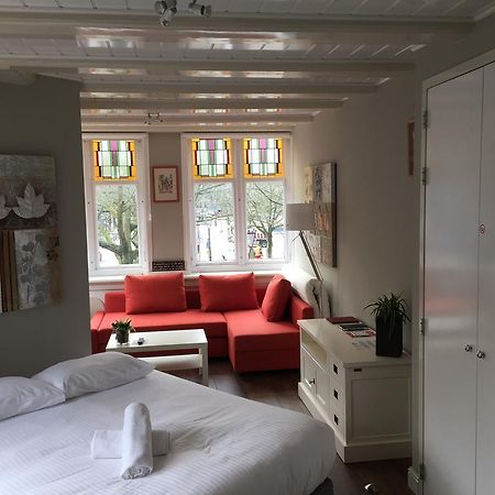 1St Floor Prinsengracht Studio Amsterdam Esterno foto