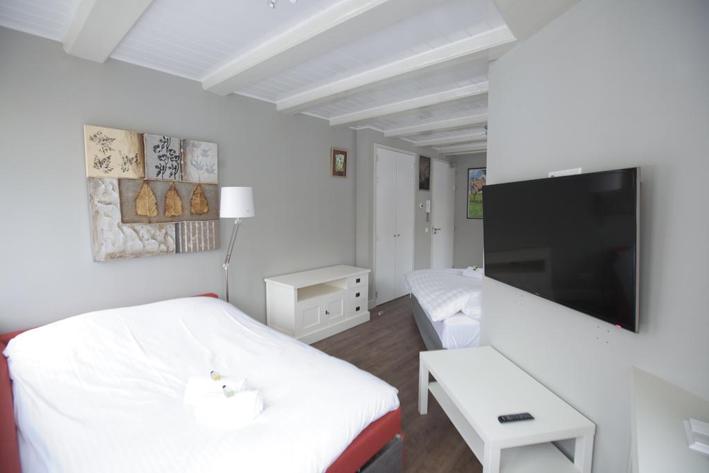 1St Floor Prinsengracht Studio Amsterdam Esterno foto