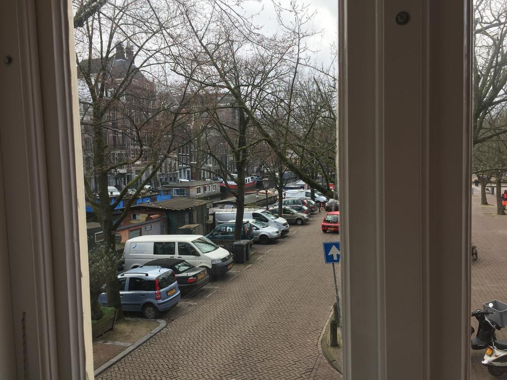 1St Floor Prinsengracht Studio Amsterdam Esterno foto