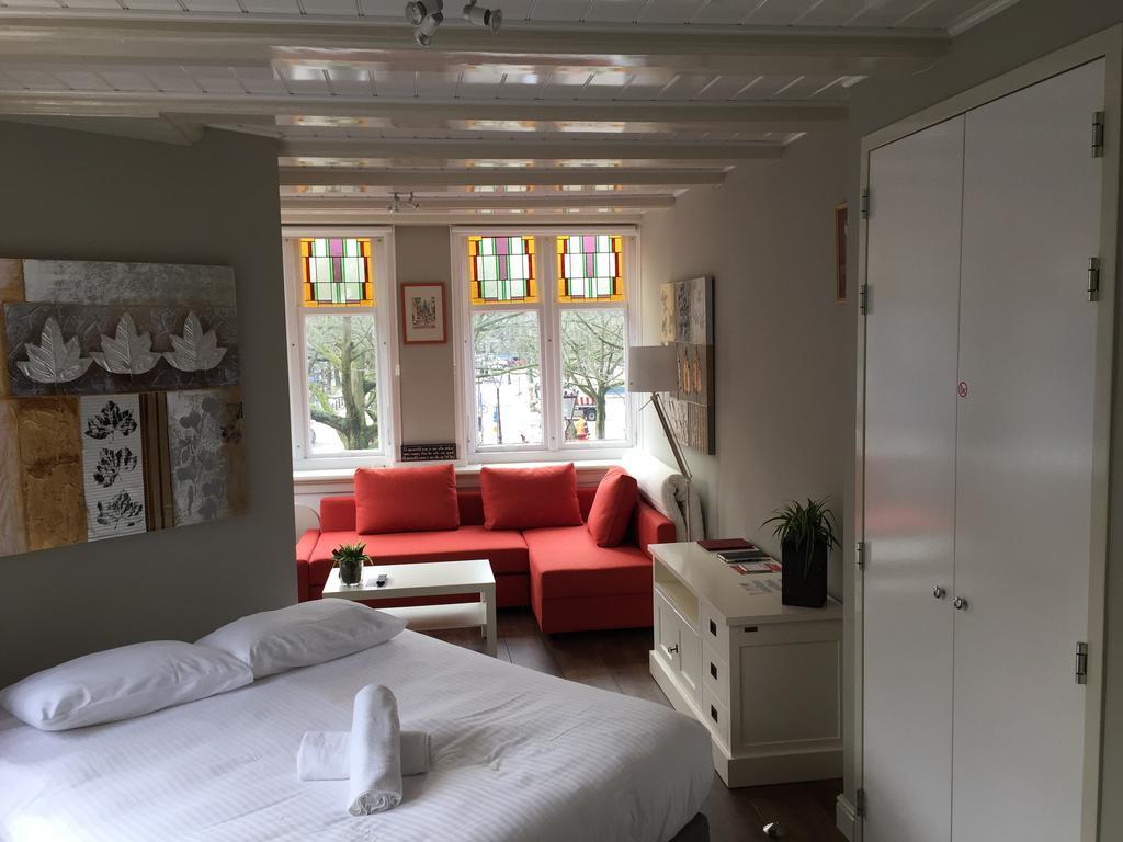 1St Floor Prinsengracht Studio Amsterdam Esterno foto